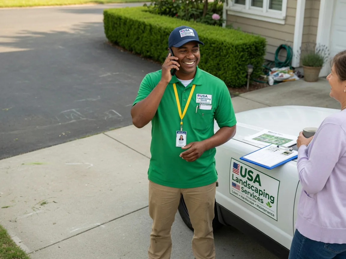 Lawn Care Mecosta, MI FAQs